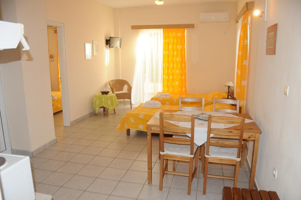 Konsta Apartments Kanáli Eksteriør bilde