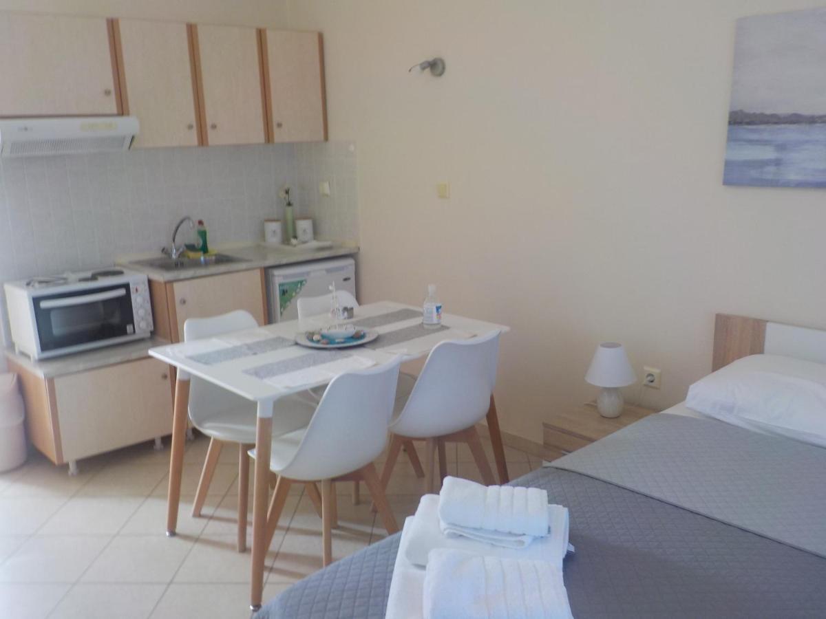 Konsta Apartments Kanáli Eksteriør bilde